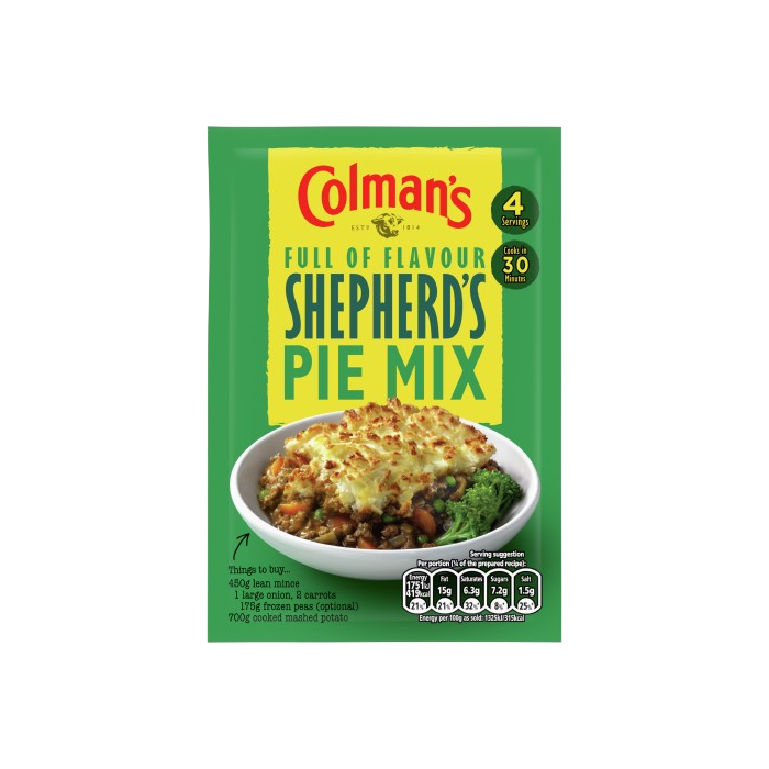 COLEMANS: Shepherds Pie, 1.75 oz