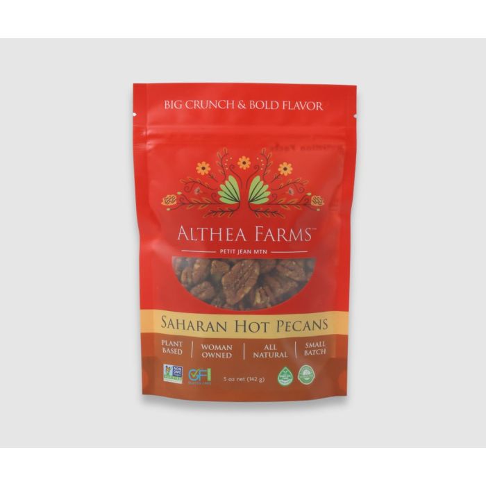 ALTHEA FARMS: Saharan Hot Pecans, 5 oz