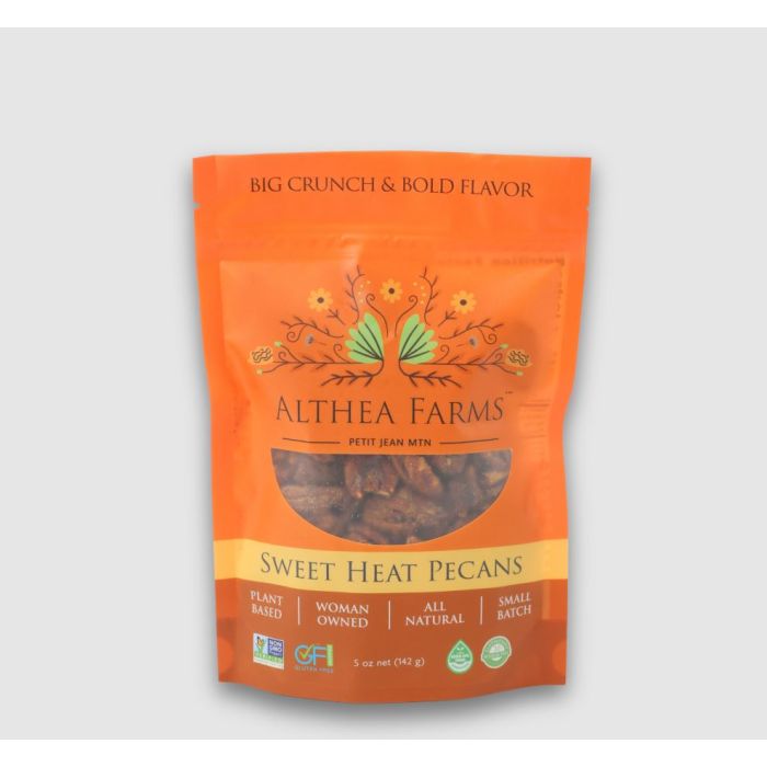 ALTHEA FARMS: Sweet Heat Pecans, 5 oz