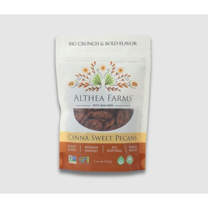 ALTHEA FARMS: Cinna Sweet Pecans, 5 oz