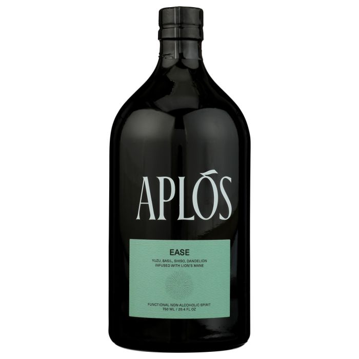 APLOS: Ease Functional Non Alcoholic Spirit, 25.4 fo