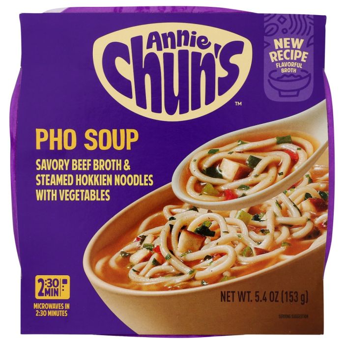 ANNIE CHUNS: Pho Soup Bowl, 5.4 oz
