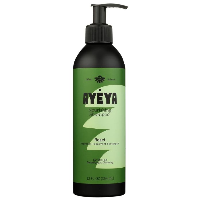 AYEYA: Reset Nourishing Shampoo, 12 fo