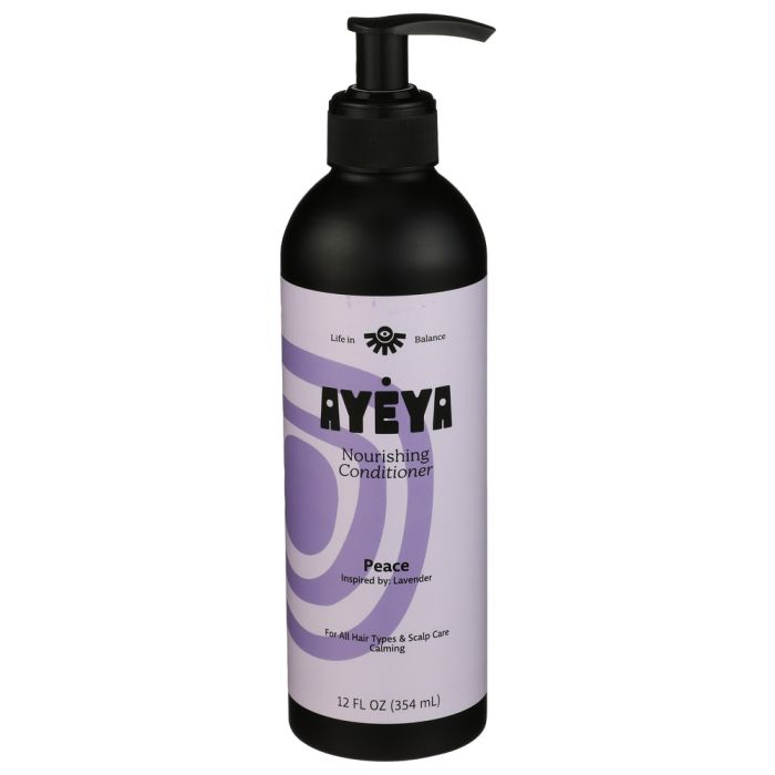 AYEYA: Peace Nourishing Conditioner, 12 fo