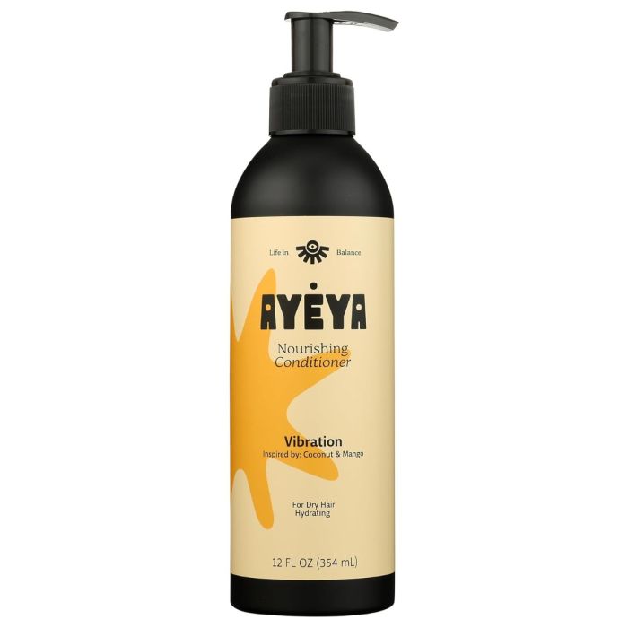 AYEYA: Vibration Nourishing Conditioner, 12 fo