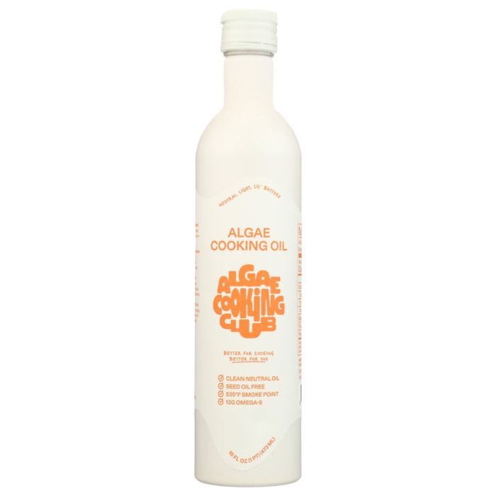 ALGAE COOKING CLUB INC: Algae Cooking Oil, 16 oz