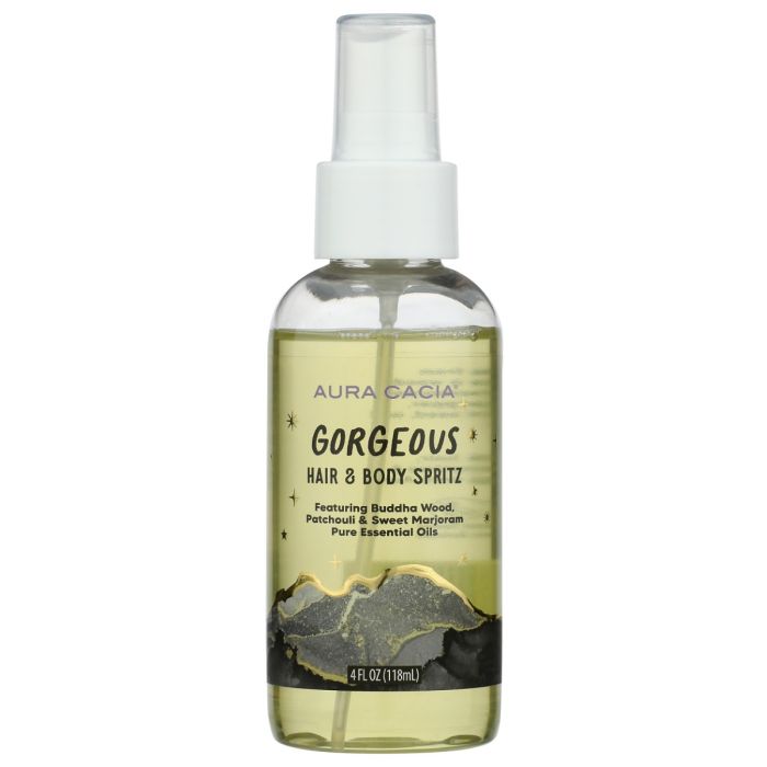 AURA CACIA: Gorgeous Elevated Body Mist, 4 fo