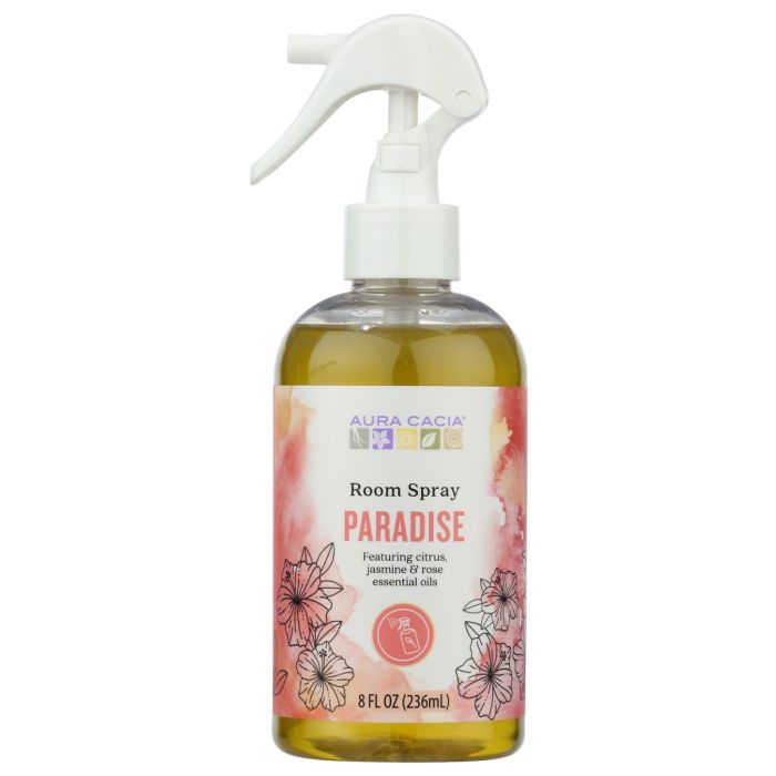 AURA CACIA: Paradise Room Spray, 8 fo