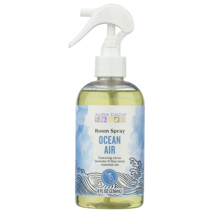 AURA CACIA: Ocean Air Room Spray, 8 fo