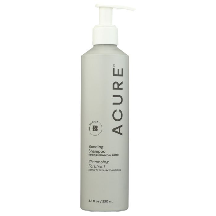 ACURE: Bonding Shampoo, 8.5 fo