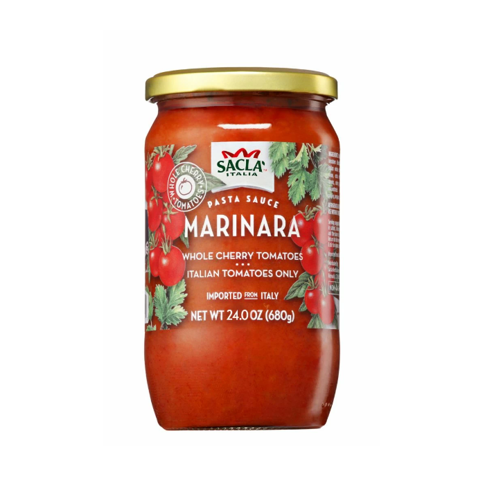 SACLA: Marinara Tomato Sauce, 24 oz