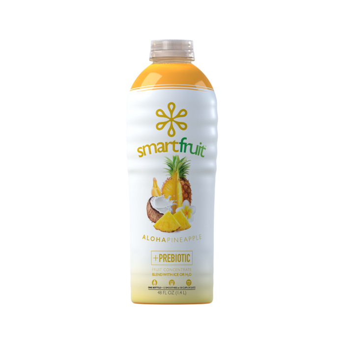 SMARTFRUIT: Aloha Pineapple Puree, 48 oz