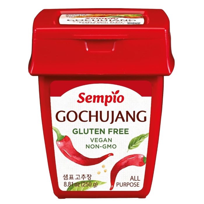 SEMPIO: Gochujang Gluten Free, 8.81 oz
