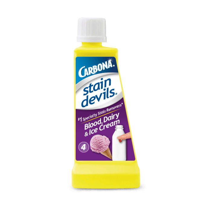 CARBONA: Stain Devils Blood Dairy and Ice Cream, 1.7 oz