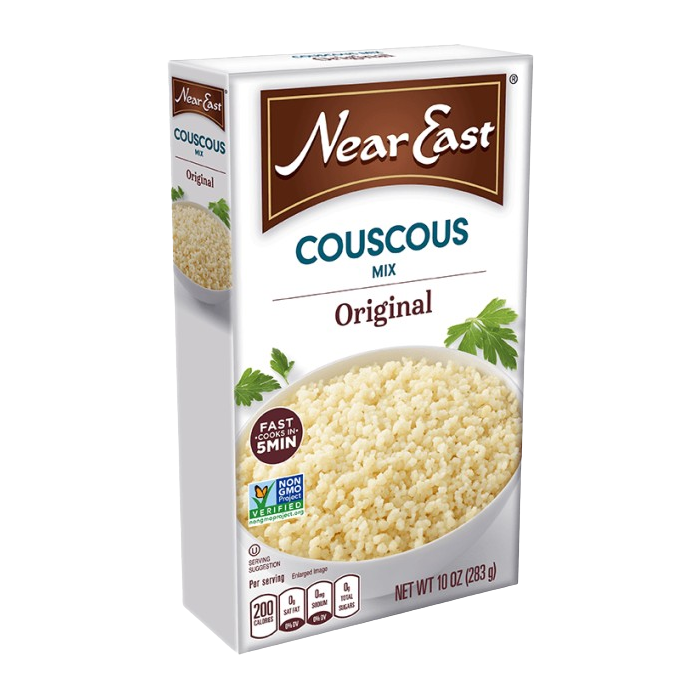 NEAR EAST: Couscous Original Plain, 10 oz