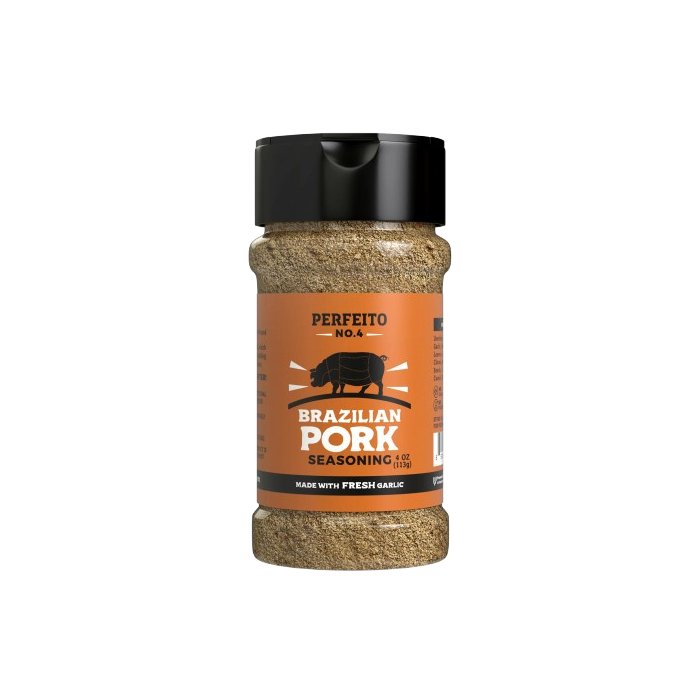 PERFEITO: Pork Seasoning, 4 oz
