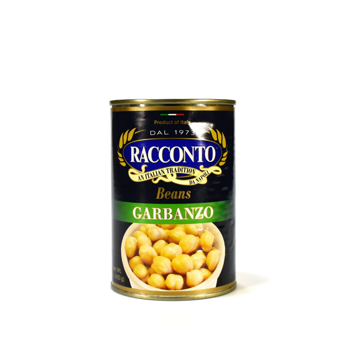 RACCONTO: Bean Garbanzo, 14 oz