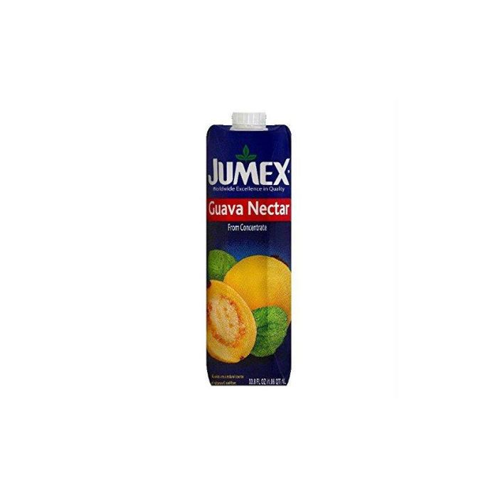 JUMEX: Juice Tetra Guava, 33.81 oz