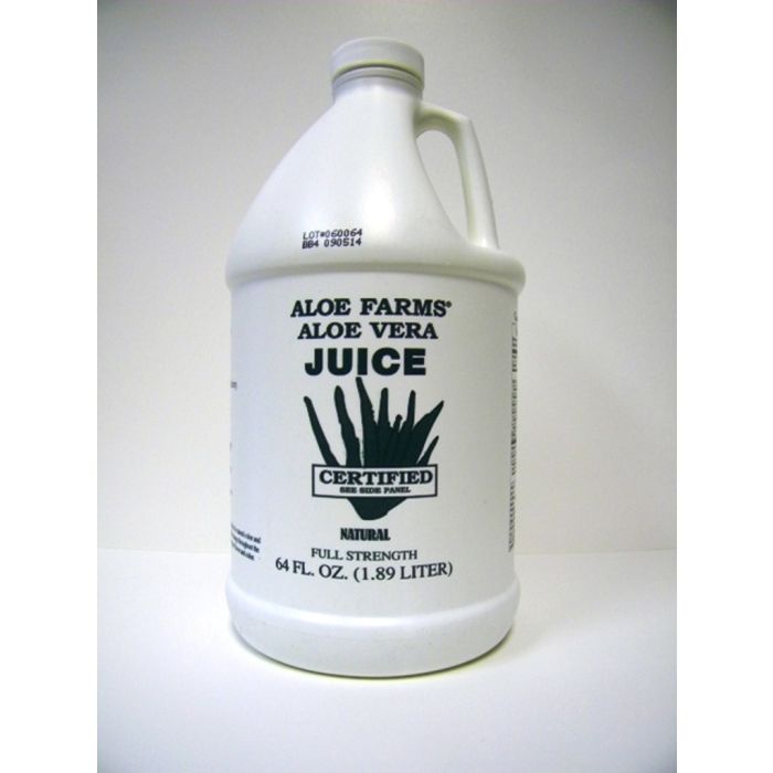 ALOE FARMS: Aloe Vera Juice, 64 oz