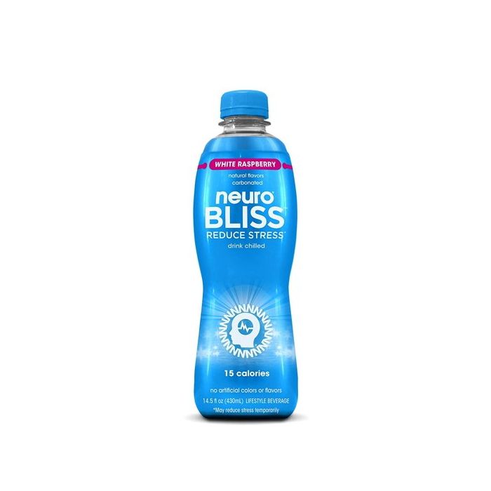 NEURO: Bliss White Raspberry Drink, 14.5 fo
