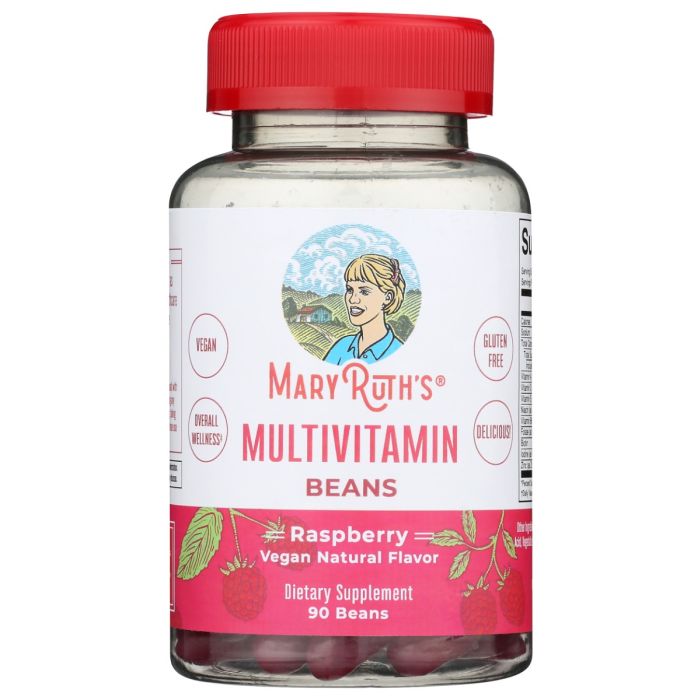 MARYRUTHS: Multivitamin Beans, 90 pc