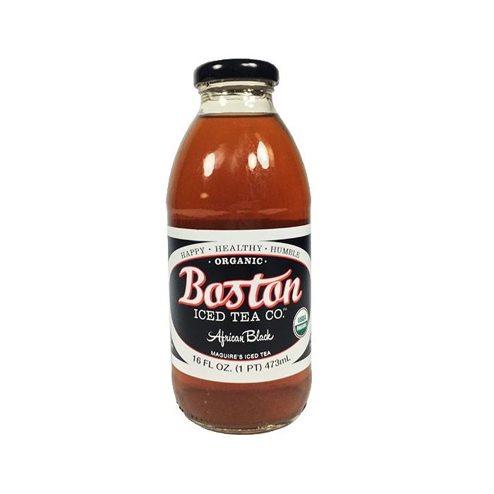 BOSTON ICED TEA: African Black Tea, 16 fo