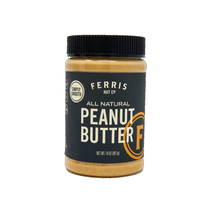 FERRIS COFFEE & NUT: Peanut Butter, 14 oz