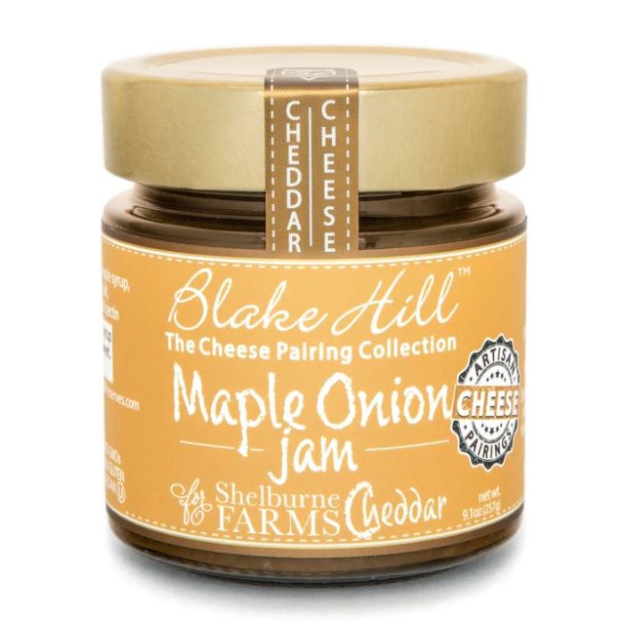 BLAKE HILL: Maple Onion Jam, 9.6 oz