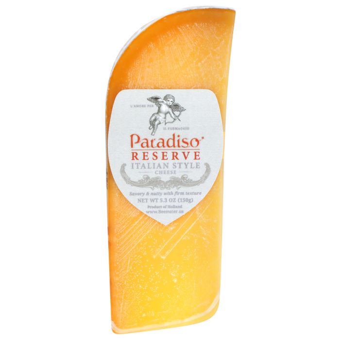 BEEMSTER: Paradiso Reserve Cheese, 5.3 oz