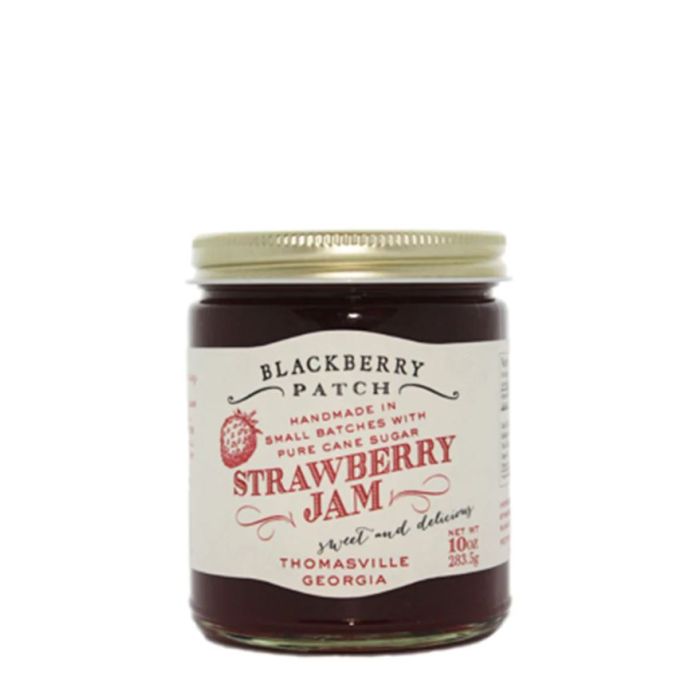BLACKBERRY PATCH: Strawberry Jam, 10 oz