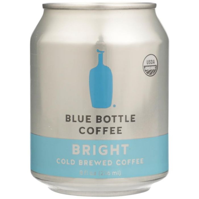 BLUE BOTTLE COFFEE: Bright Cold Brew, 8 oz