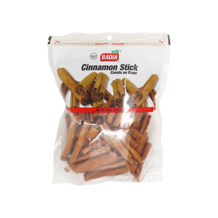 BADIA: Cinnamon Sticks, 12 oz