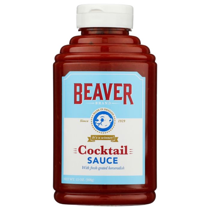 BEAVER: Cocktail Sauce, 13 oz