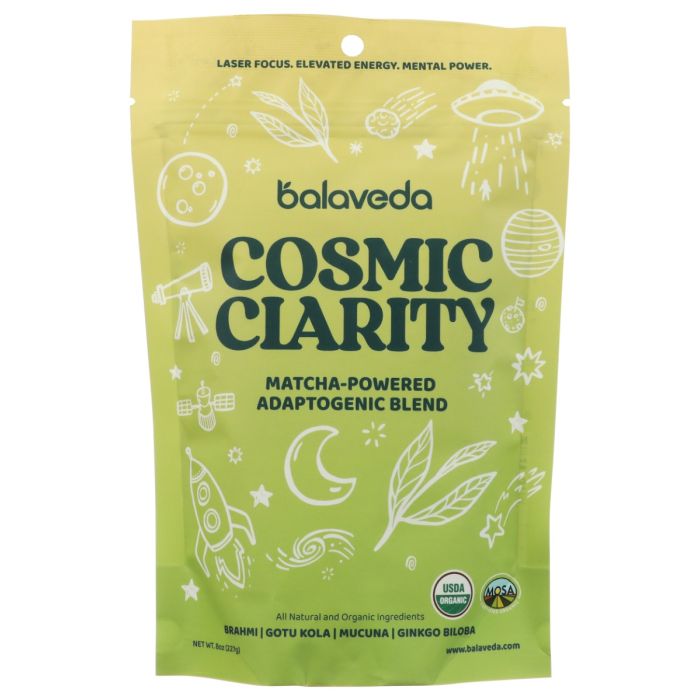 BALAVEDA: Cosmic Clarity Superfood, 8 oz