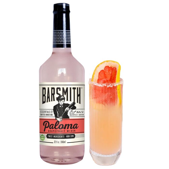 BARSMITH: Paloma Mixer, 32 fo