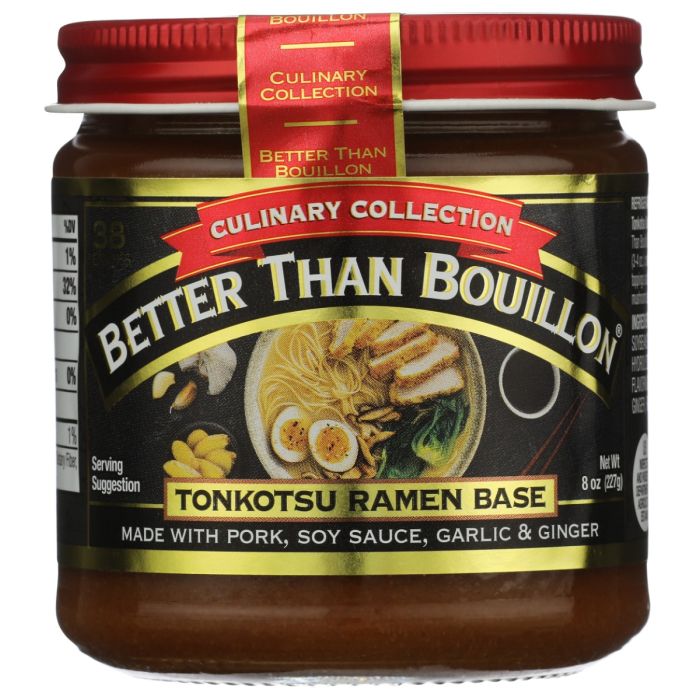 BETTER THAN BOUILLON: Tonkotsu Ramen Base, 8 oz