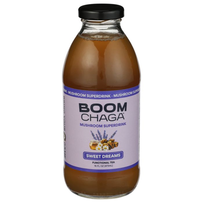 BOOM CHAGA: Sweet Dreams Tea, 16 fo