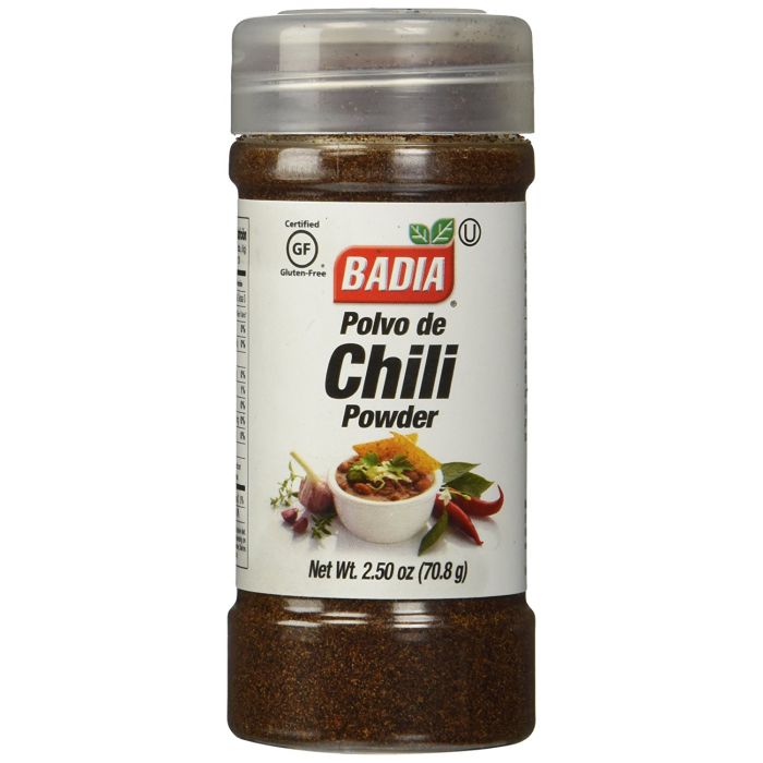 Badia Chili Powder, 2.5 Oz