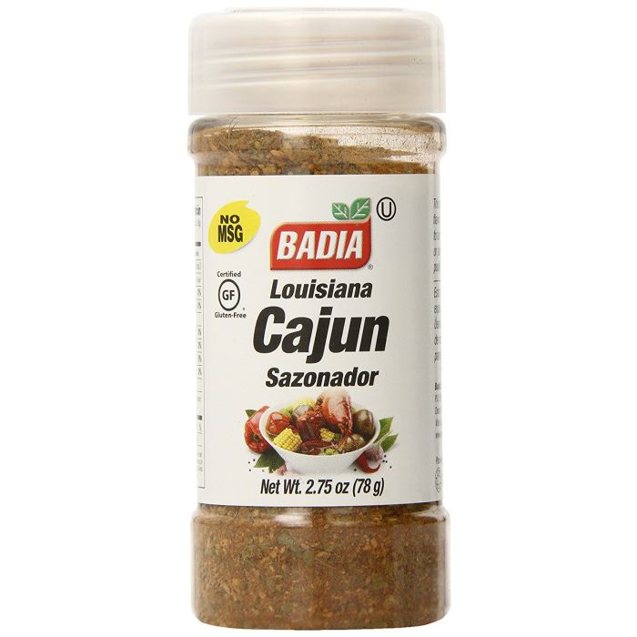 BADIA: Louisiana Cajun Seasoning, 2.75 Oz