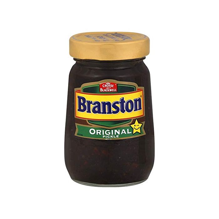 CROSSE & BLACKWELL: Branston Original Pickle, 12.7 oz