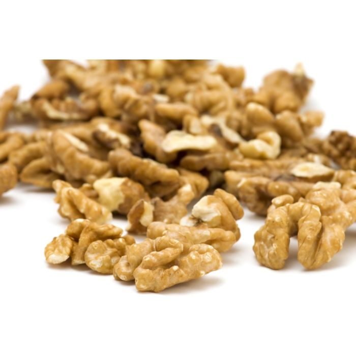 BULK NUTS: Organic Walnut Halves & Pieces, 25 lb
