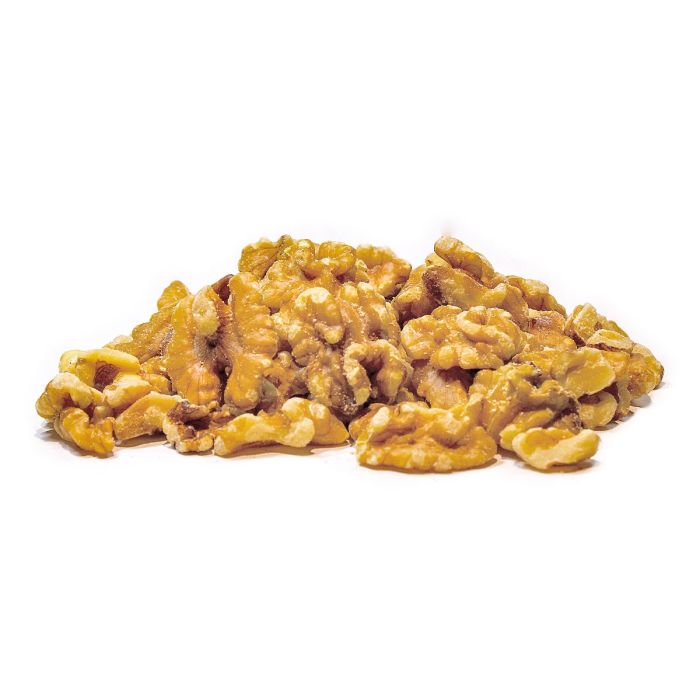 BULK NUTS: Walnut Halves & Pieces, 25 lb