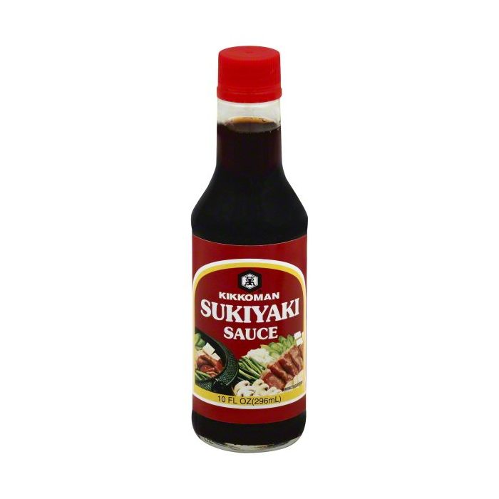 KIKKOMAN: Sauce Sukiyaki, 10 oz