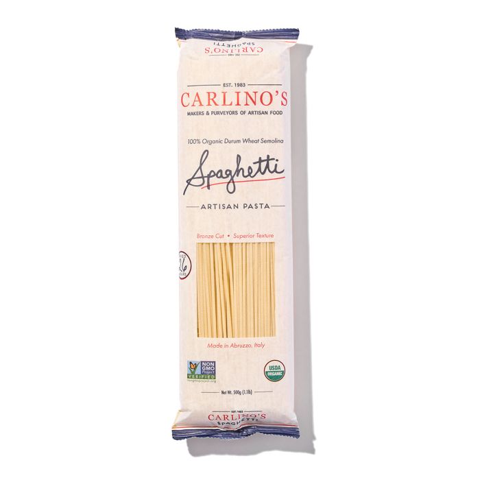 CARLINOS: Spaghetti Pasta, 17.6 oz
