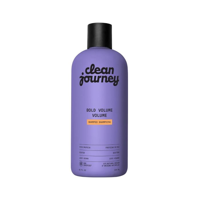 CLEANJOURNEY: Volumizing Shampoo, 16 fo