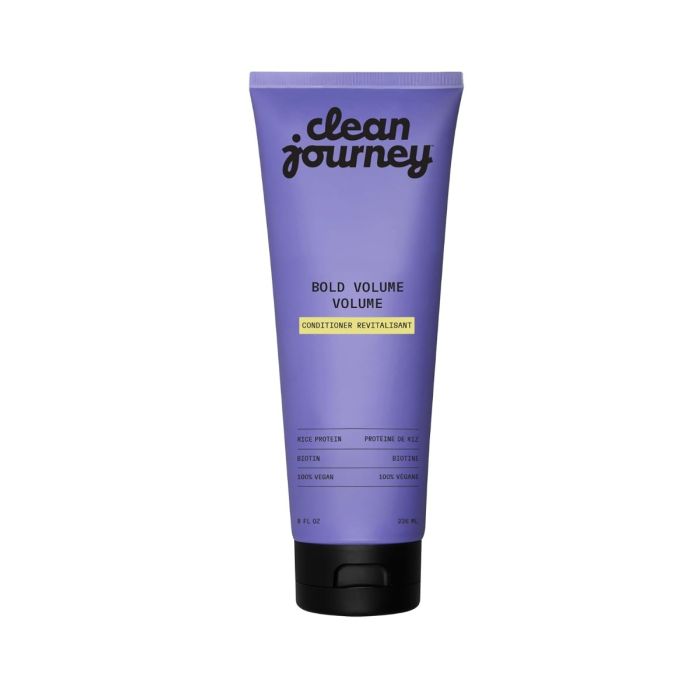 CLEANJOURNEY: Volumizing Conditioner, 8 fo