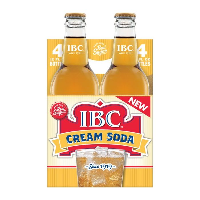 IBC: Cream Soda, 48 fo