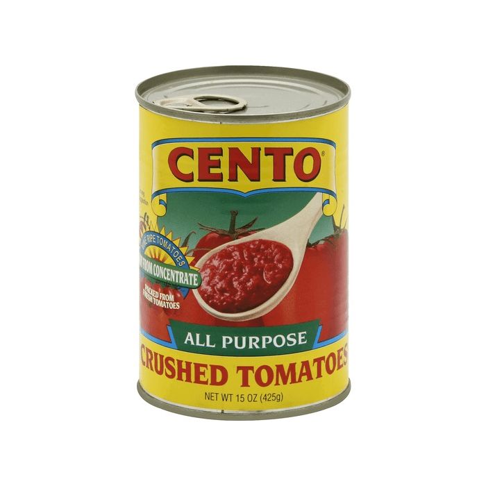 CENTO: All Purpose Crushed Tomatoes, 15 oz