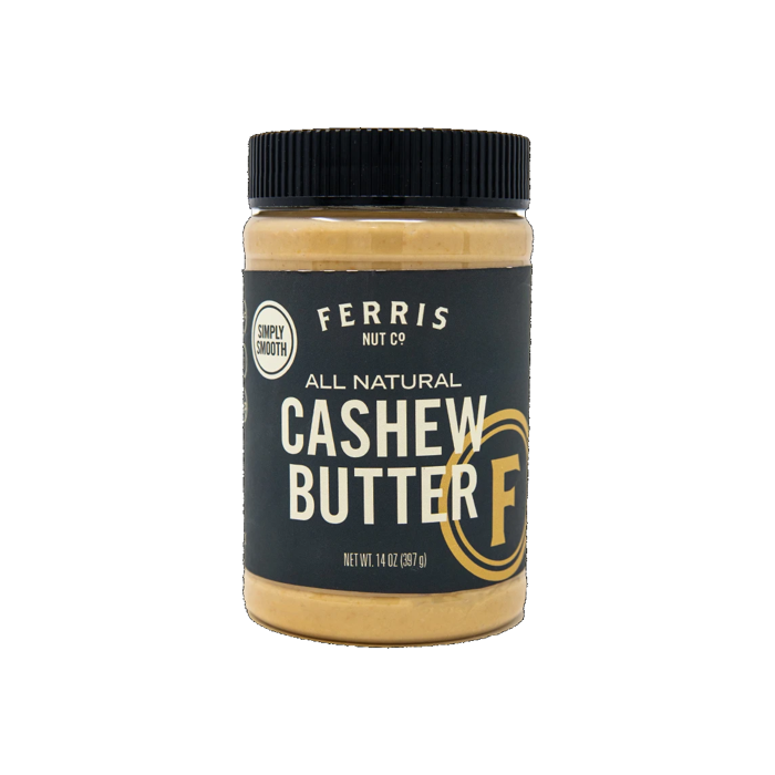 FERRIS COFFEE & NUT: Cashew Butter, 14 oz