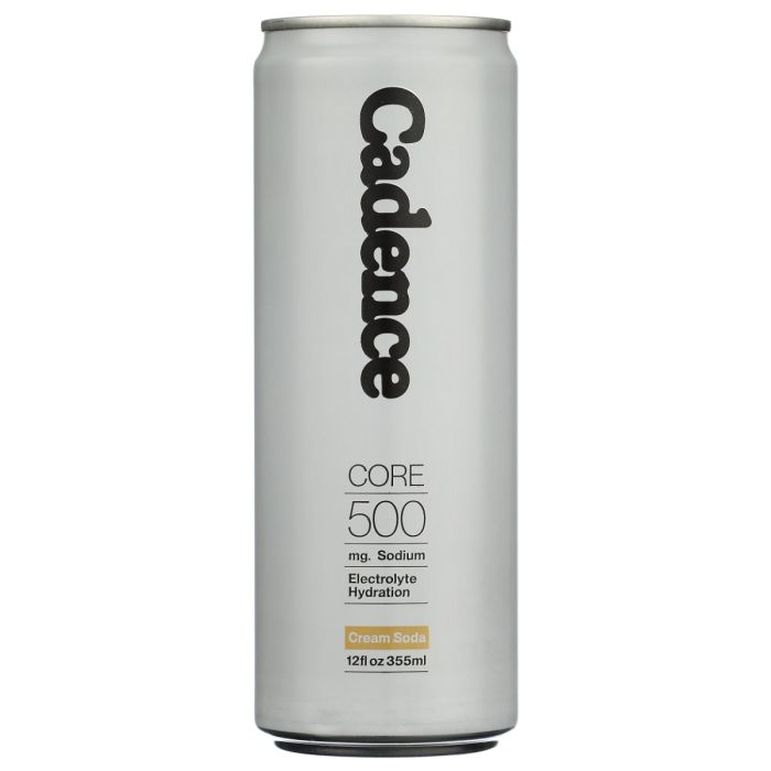 CADENCE: Cream Soda Core Hydration, 12 fo